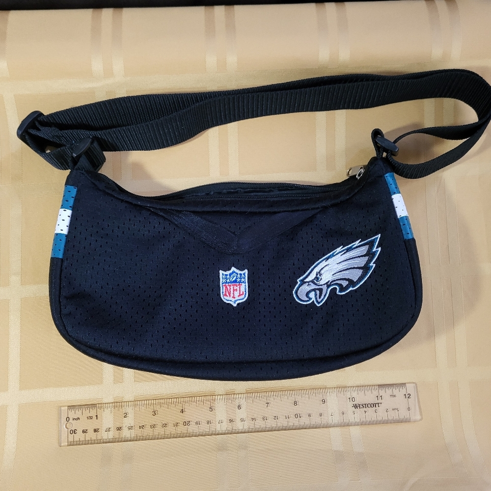 NFL Jersey Team Purse By Littlearth, Philadelphia Eagles